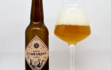 Dame Louve Blonde IPA - Brasserie L'Embardée