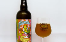 Piwo Grodziskie, blanche fumée - Brasserie Sainte-Colombe / BioZH