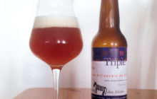 Alizé Triple - Brasserie des Alizés