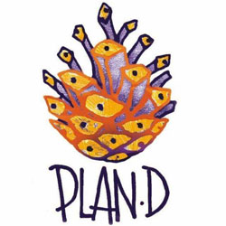 logo de l'association PLAN D