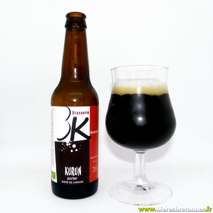Kurun (Porter) – Brasserie Kerampont
