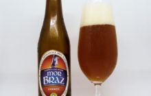 Mor Braz Ambrée - Brasserie Mor Braz