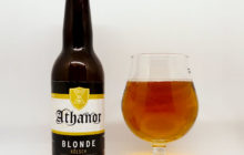 Blonde d'inspiration Kölsch - Brasserie Athanor