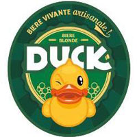 logo Brasserie Duck