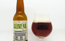 Rye India Pale - Brasserie Skumenn