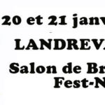 Fête des bières bretonnes de Landrévarzec Janvier 2018