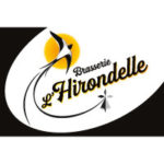 logo Brasserie L'Hirondelle (Ménez-Bré)