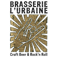 logo Brasserie l'Urbaine