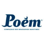 logo brasserie Poèm - Compagnie des Brasseries Maritimes