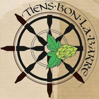 logo Brasserie Tiens Bon la Barre