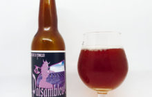 Palsambleu, bière de blé à la lavande – Brasserie du Tonnelier