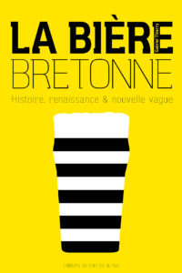 Couverture Livre La Bière Bretonne de Gabriel Thierry