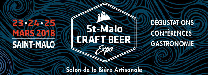 1ère édition du salon « Saint-Malo Craft Beer Expo »