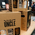 Les jolis packs de bières de la Brasserie Uncle