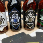 La belle gamme de bières de la Brasserie Old Hop
