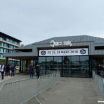 Le Quai Saint-Malo, lieu qui accueillait le salon de la bière Saint-Malo Craft Beer Expo