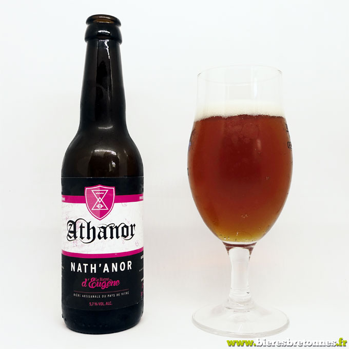 Nath’anor – Brasserie Athanor