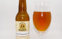 Iconic Planwour Ale - Brasserie du Moissonneur