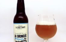 La Bringue, White Session IPA - Brasserie la Dilettante