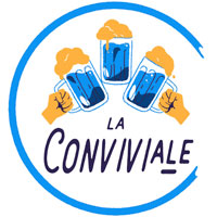 Logo Brasserie La Conviviale