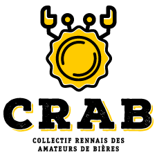 Logo Crab Collectif Rennais Des Amateurs De Bieres