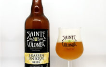 Sainte Colombe Brassin Unique Neipa