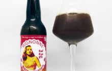 Mignonne Red Rye IPA - Brasserie de Trévarn