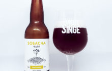 Sobacha, bière collaborative - Brasserie du Vieux Singe