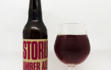 Storlok Amber Ale - Brasserie de Cornouaille