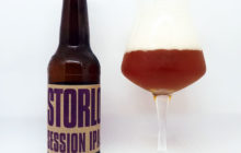 Storlok Session IPA - Brasserie de Cornouaille