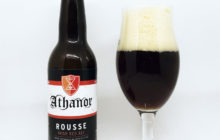 Athanor Rousse Irish Red Ale - Brasserie Athanor