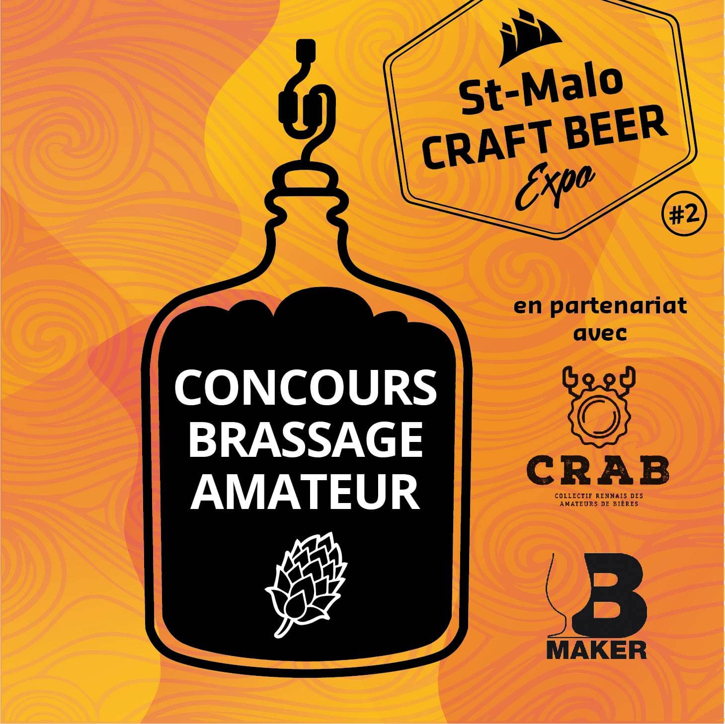 Concours Brassage Amateur Crab