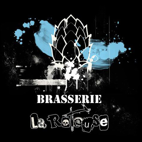 Logo Brasserie La Roteuse