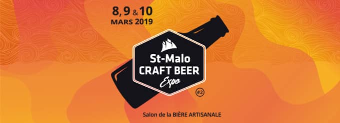 Saint Malo Craft Beer Expo 2019 680x247