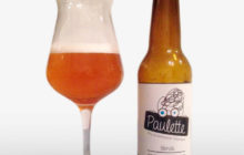 Paulette Blonde Pils Américaine Classique - Brasserie Belle Cour