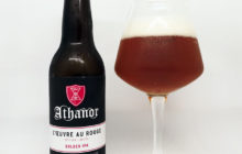 Athanor Oeuvre Au Rouge Golden IPA