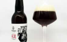 Arvarus Red Ale – Brasserie Arvarus, bières incertaines