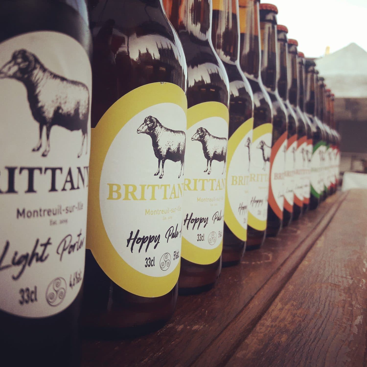 Bieres Brasserie Brittanys