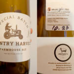 brasserie brittanys special batch country harvest farmhouse ale