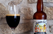 Brune type Bock - Brasserie Les bières du cercle