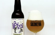 La Bêtise Extra Pale Ale - Brasserie Skumenn