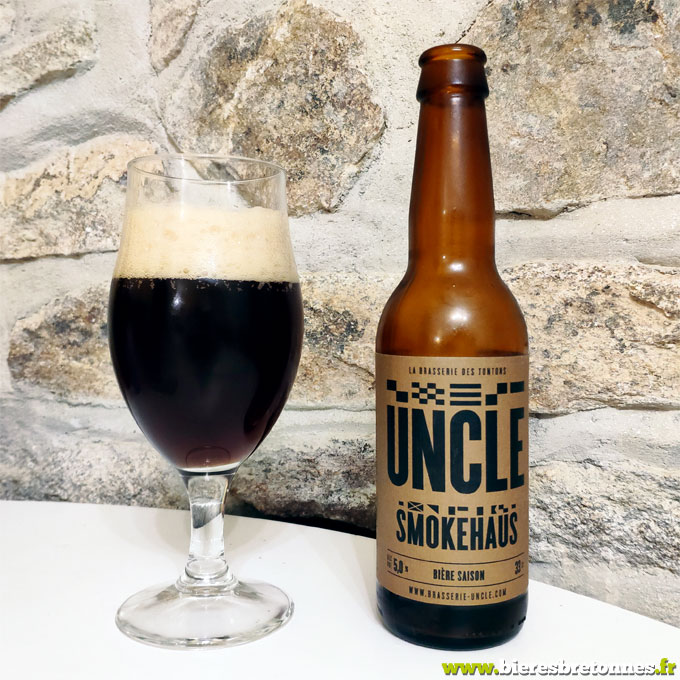 Uncle Smokehaus – Brasserie Uncle