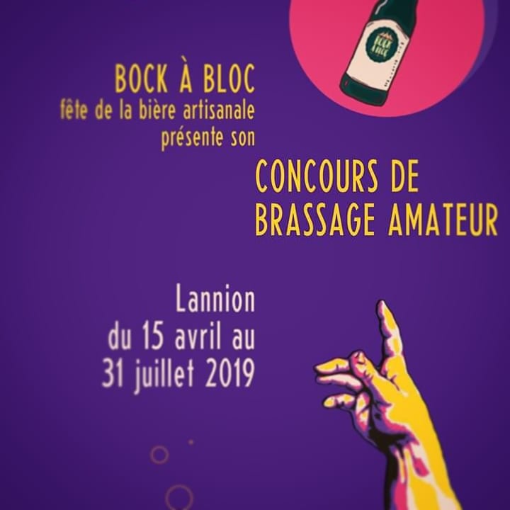 Concours Brassage Amateur Bock A Bloc