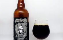 Entre 2 Ombres American Amber Ale - Brasserie de l'Ombre / Le Marchand de Bière Biozh