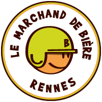 Logo Le Marchand de Bière, cave à bière à Rennes