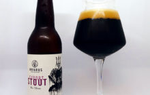 Avarus Export Stout - Brasserie Arvarus 01