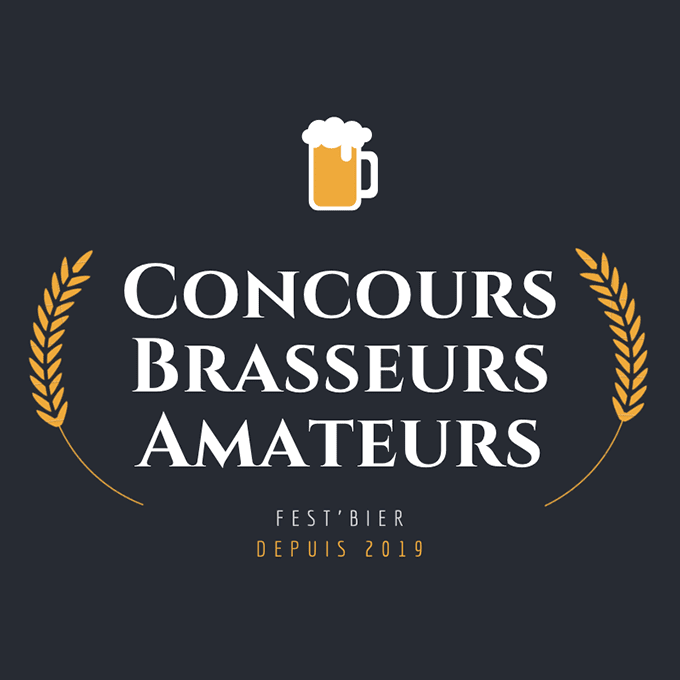 Concours Brassage Amateu Fest Bier 2019