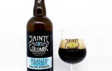 Baltic Porter - Brasserie Sainte Colombe