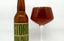 Storlok India Pale Ale 01 - Brasserie de Cornouaille