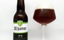 Athanor Imperial IPA - Brasserie Athanor